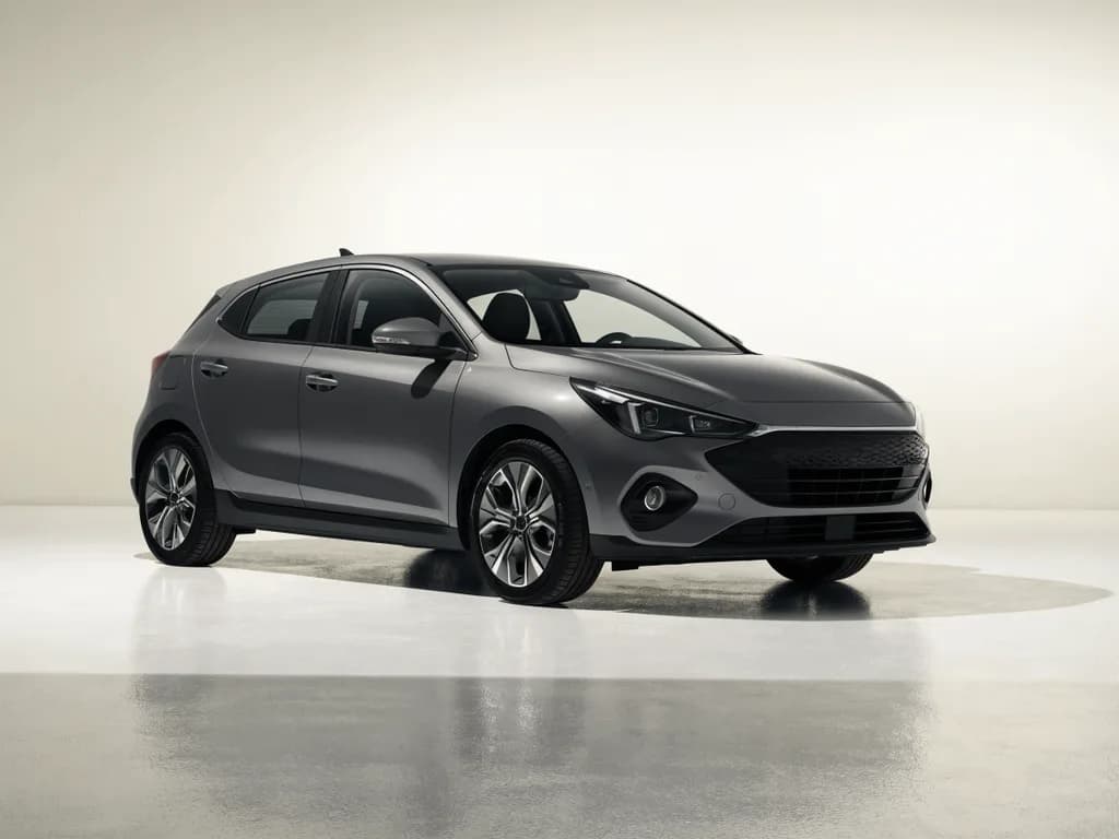 Hyundai Grand i10 Nios
