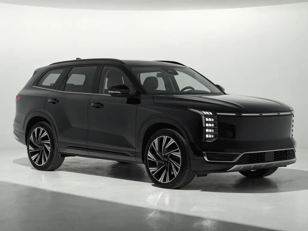 Mahindra XUV700